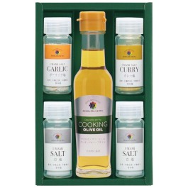 おいしさ広がるクッキングギフト