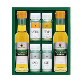 おいしさ広がるクッキングギフト