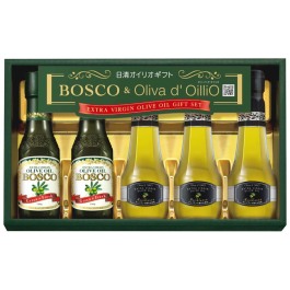 エキストラバージンオリーブオイルギフト