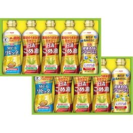 こめ油＆ヘルシーオイルギフト