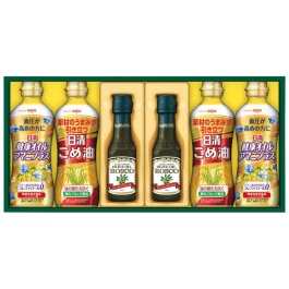 ボスコオリーブ＆ヘルシーオイルギフト