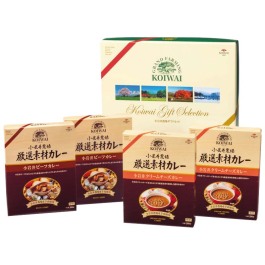 厳選素材カレーセット
