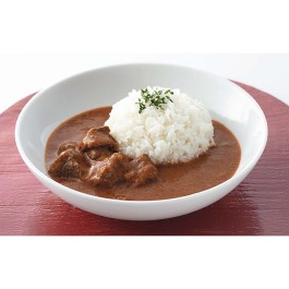 出汁香る飛騨牛ビーフカレー