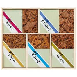 牛肉佃煮詰合せ