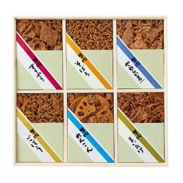 牛肉佃煮詰合せ