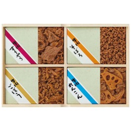 牛肉佃煮詰合せ