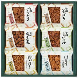 あさくさつづ味