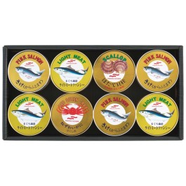 水産缶詰詰合せ