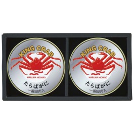 たらばがに缶詰