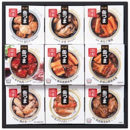 缶つま国産素材バラエティセット