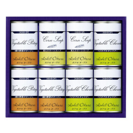 スープ缶詰詰合せ