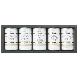 スープ缶詰詰合せ