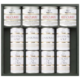 調理缶詰詰合せ