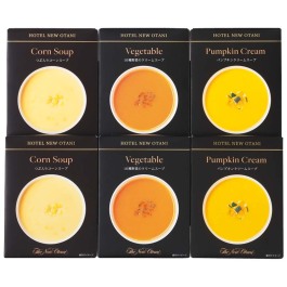 レトルトスープセット