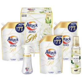 アタックZEROバラエティギフト