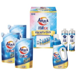 アタック抗菌EXバラエティギフト