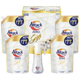 アタックZEROワンハンドギフト