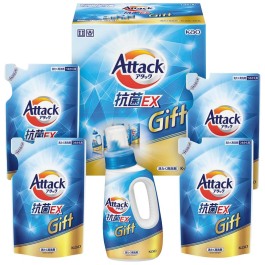 アタック抗菌EXギフト