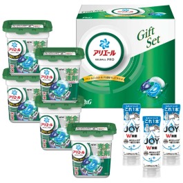 アリエールジェルボールプロ部屋干しギフト