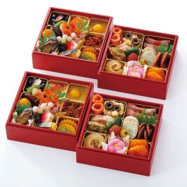和洋中個食二段二客「朱雀」