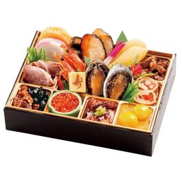 一段重「仙台のおせち」