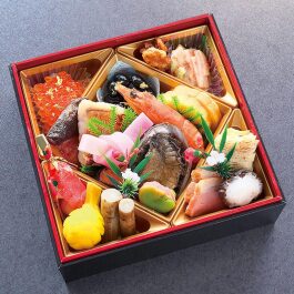 和風一人前「七宝」