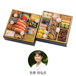 和風二段重