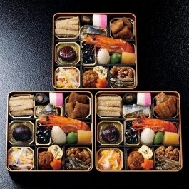 和 おせち三客セット