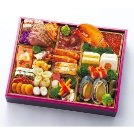 洋風(フレンチ)一段
