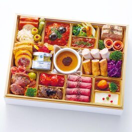洋風(ドイツ風)一段