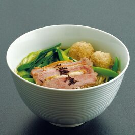 鴨そば