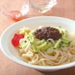 じゃじゃ麺セット