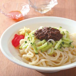 じゃじゃ麺セット