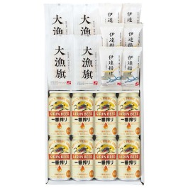 キリン一番搾り生ビール・鐘崎