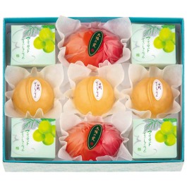 夏菓撰