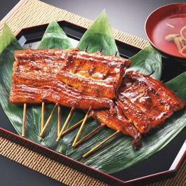 うなぎ蒲焼料亭の味 肝吸い付き