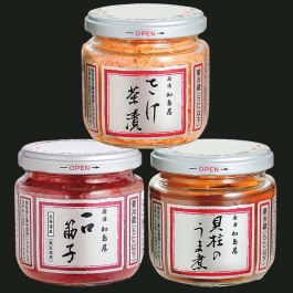 中瓶詰セット
