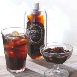 世界遺産のアイスコーヒー9本入