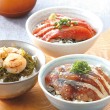 海鮮丼セット