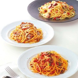 みやぎパスタ紀行シリーズパスタソースセット