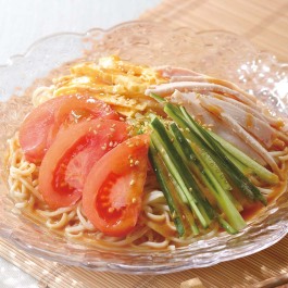 仙台発祥冷し中華3種