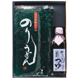のりうどんセット