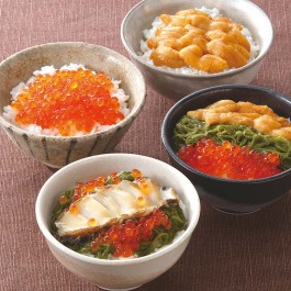 漁師めし 海の宝物