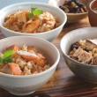 炊き込みご飯の素