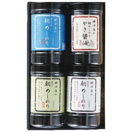 朝めしのりセット