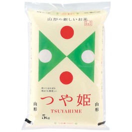 つや姫5kg
