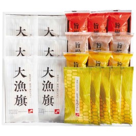 季節の笹かま詰合せ