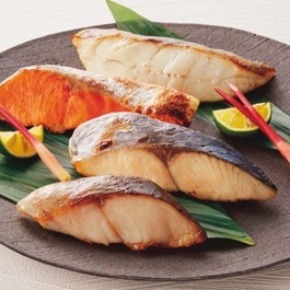 魚粕漬け詰合せ