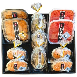 三陸 磯の宝
