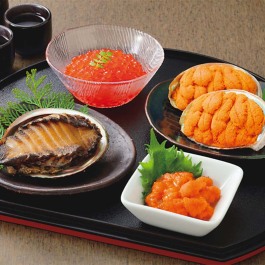 三陸 磯の宝